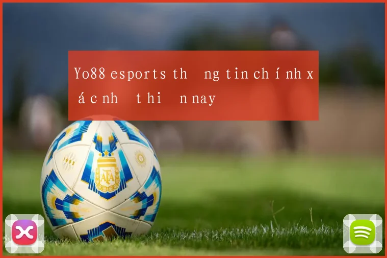 Yo88 esports thông tin chính xác nhất hiện nay